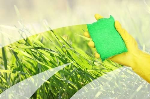 Commercial and residential stain removal services in Kingsbury