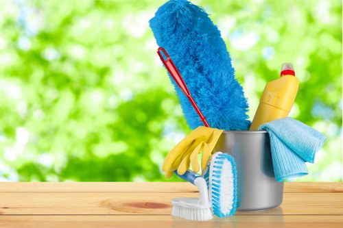 Kingsbury Carpet Cleaners modern slavery policy introduction image