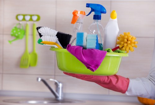 Steam cleaning carpets in Kingsbury to improve hygiene and appearance