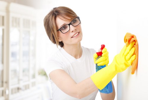 Professional mattress cleaning in Kingsbury with deep vacuuming