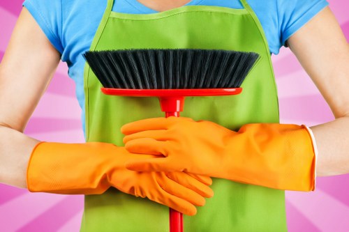 Common household stains treated in Kingsbury properties