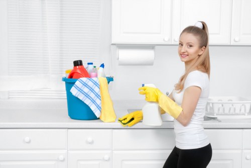 Professional Kingsbury carpet cleaning process for a clean and refreshed floor