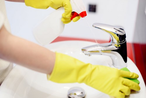 Example carpet cleaning jobs for flats and busy local properties