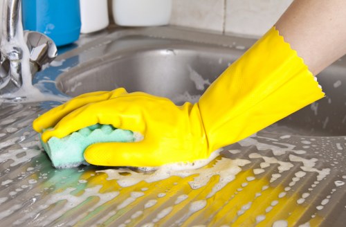 Final confirmation of secure Kingsbury Carpet Cleaners payment