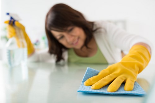 Professional curtain cleaning service in Kingsbury for delicate fabrics