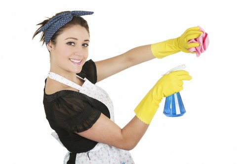 Explaining carpet cleaning complaint resolution and follow-up