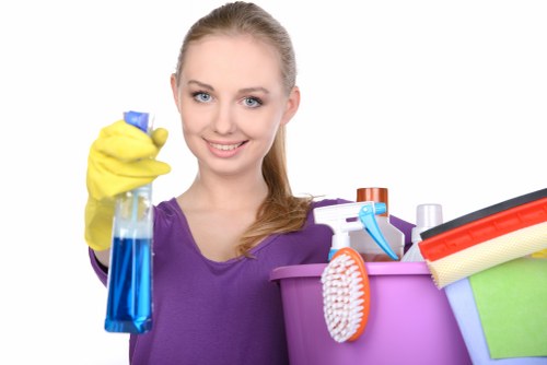 Different rug types commonly cleaned in Kingsbury properties