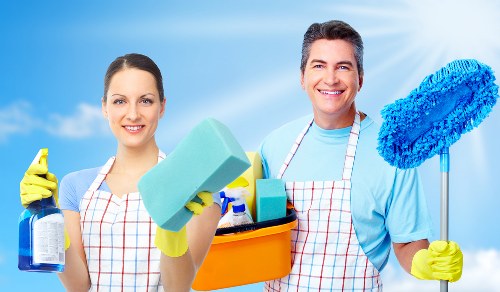 Routine carpet cleaning in Kingsbury for homes and offices