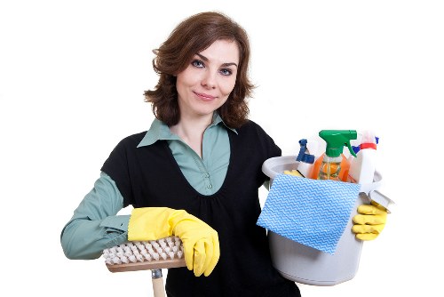 Deep carpet stain removal and cleaning in Kingsbury property