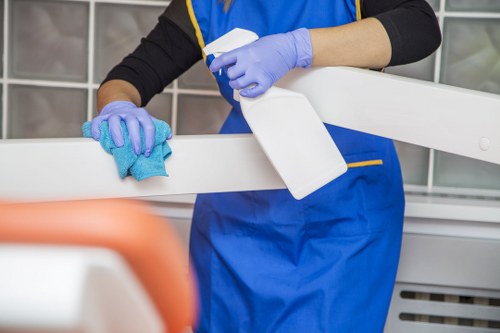 Deep carpet stain removal service in Kingsbury